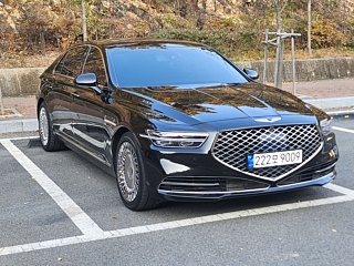 GENESIS G90 2019