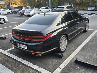 GENESIS G90 2019