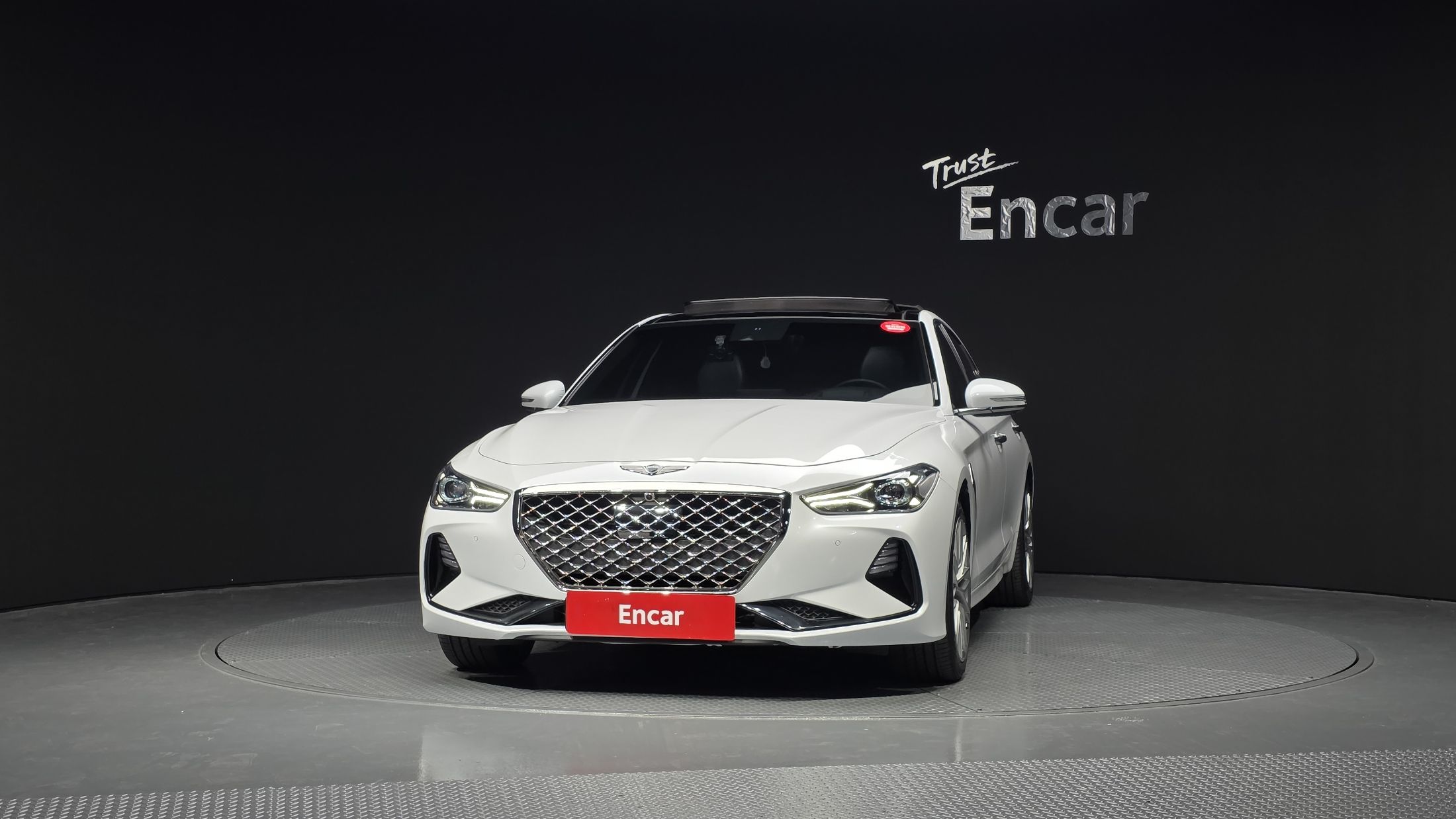 GENESIS G70 2019