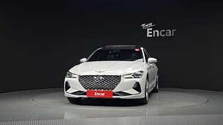 GENESIS G70 2019