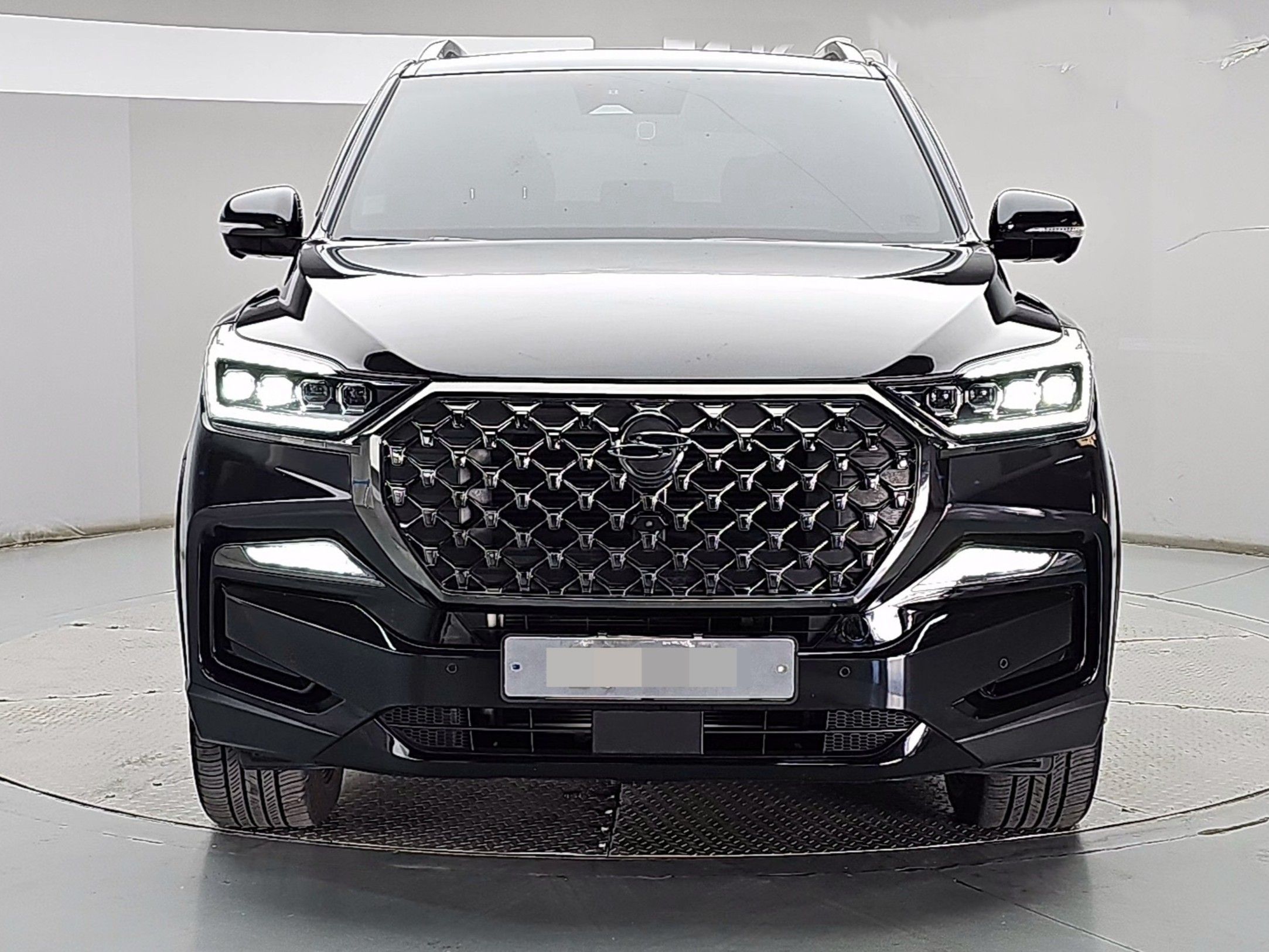 SSANGYONG REXTON 2021