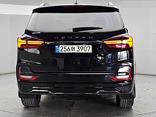 SSANGYONG REXTON 2021