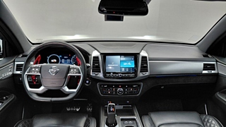 SSANGYONG REXTON 2021