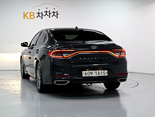 HYUNDAI GRANDEUR IG 2017