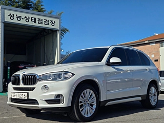 BMW X5 F15 2016