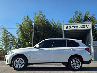 BMW X5 F15 2016