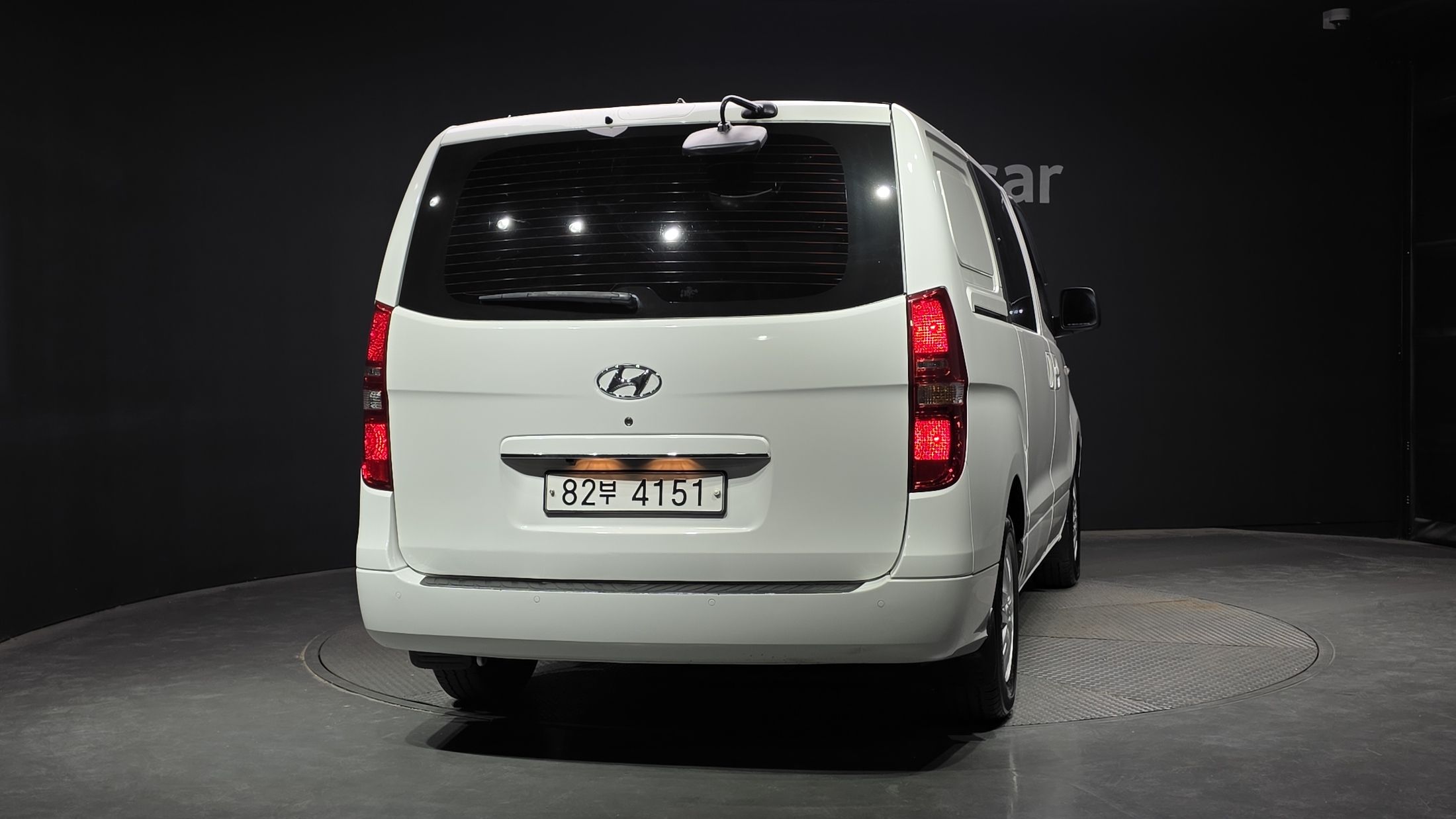 HYUNDAI STAREX GRAND 2019