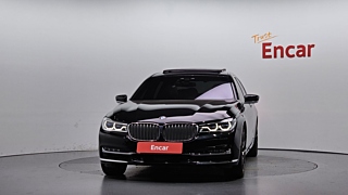 BMW 7-SERIES G11 2018