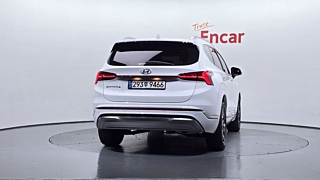 HYUNDAI SANTAFE 2022