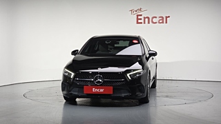 MERCEDES BENZ A-CLASS W177 2021