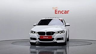 BMW 3-SERIES F30 2018