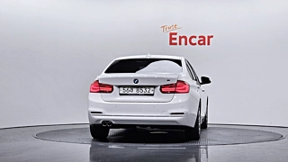 BMW 3-SERIES F30 2018