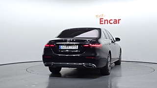 MERCEDES BENZ E-CLASS W213 2021