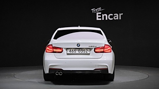 BMW 3-SERIES F30 2016