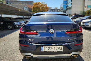 BMW X4 G02 2022