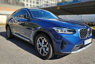 BMW X4 G02 2022