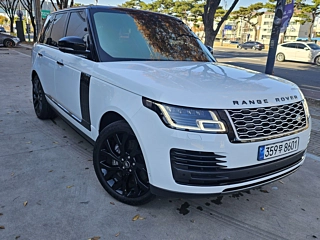 LAND ROVER RANGE ROVER 2018