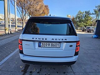 LAND ROVER RANGE ROVER 2018