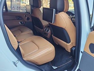 LAND ROVER RANGE ROVER 2018