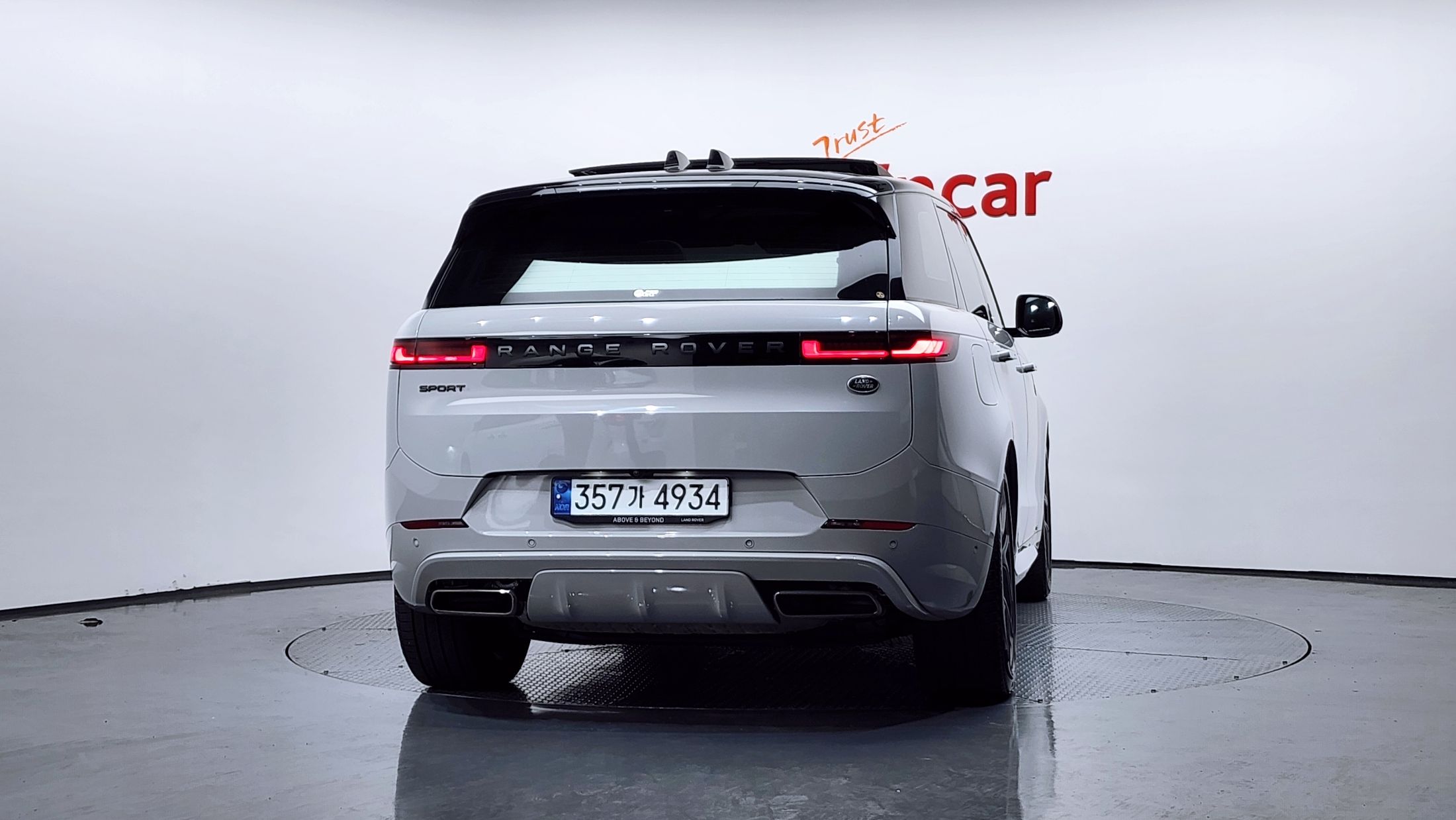 LAND ROVER RANGE ROVER SPORT 2023