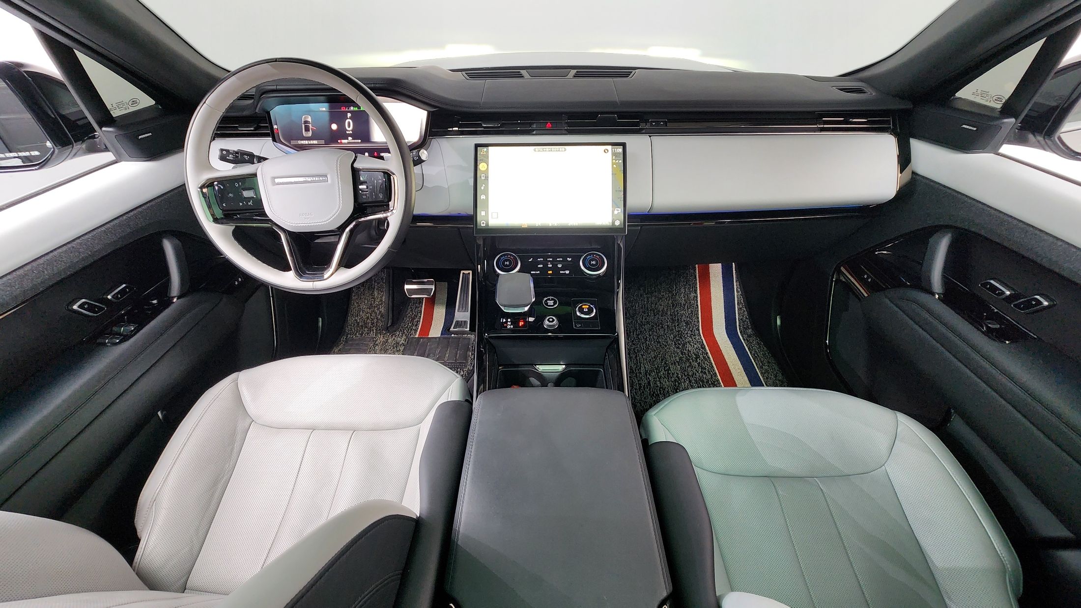 LAND ROVER RANGE ROVER SPORT 2023