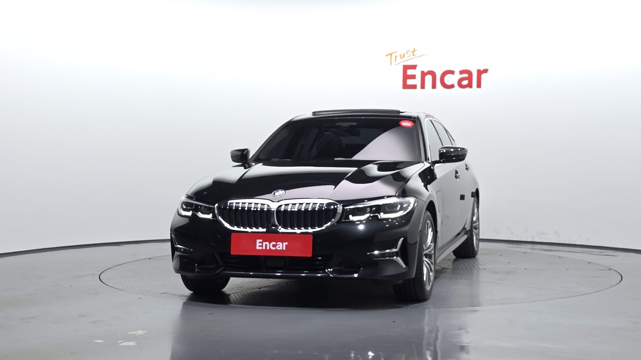 BMW 3-SERIES G20 2021