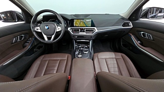 BMW 3-SERIES G20 2021