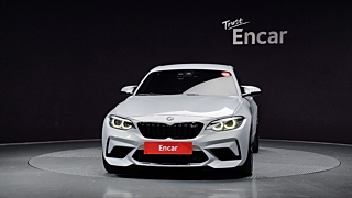 BMW M2 F87 2019
