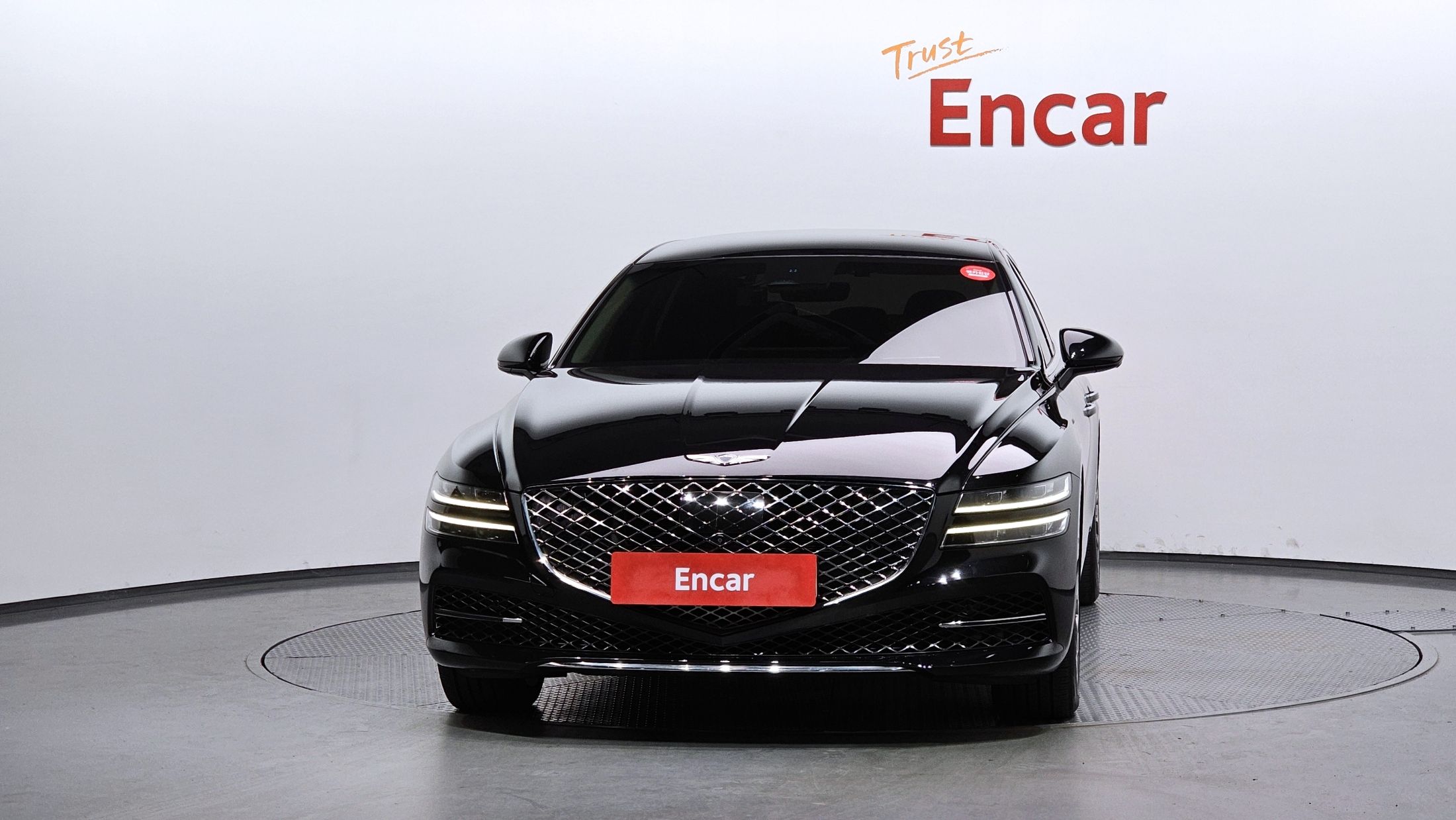 GENESIS G80 RG3 2021