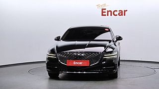 GENESIS G80 RG3 2021