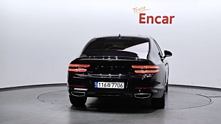 GENESIS G80 RG3 2021