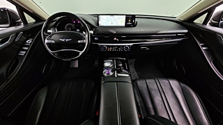 GENESIS G80 RG3 2021