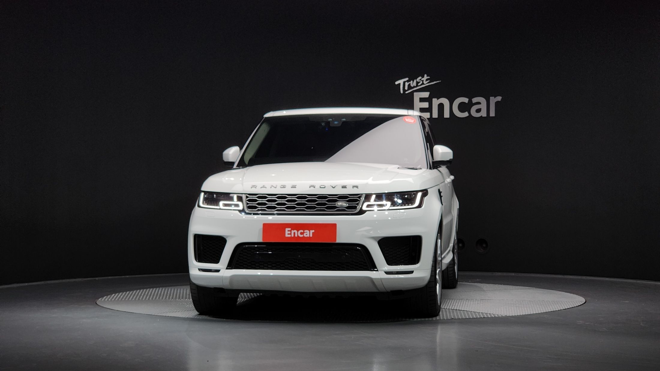 LAND ROVER RANGE ROVER SPORT 2018