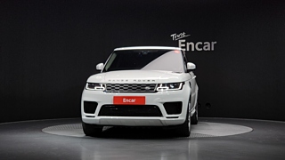 LAND ROVER RANGE ROVER SPORT 2018