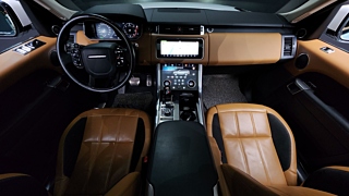 LAND ROVER RANGE ROVER SPORT 2018