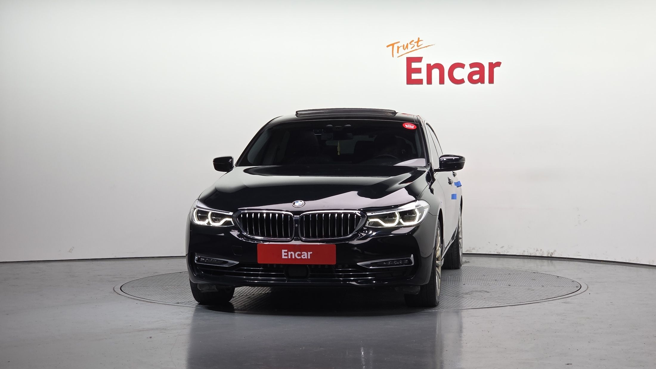 BMW 6-SERIES GT G32 2020