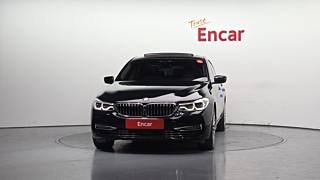 BMW 6-SERIES GT G32 2020