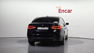 BMW 6-SERIES GT G32 2020