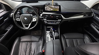 BMW 6-SERIES GT G32 2020