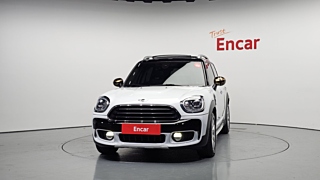 MINI COUNTRYMAN COOPER D 2018