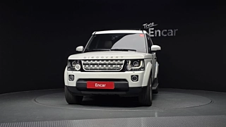 LAND ROVER DISCOVERY 4 2016