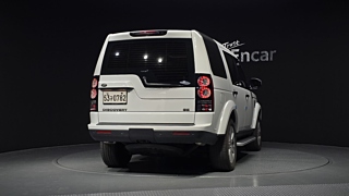 LAND ROVER DISCOVERY 4 2016