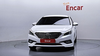HYUNDAI SONATA LF 2015
