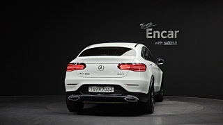 MERCEDES BENZ GLC-CLASS X253 2019