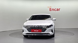 HYUNDAI GRANDEUR IG HYBRID 2021