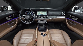 MERCEDES BENZ E-CLASS W213 2023