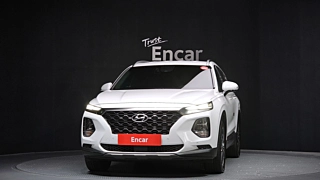 HYUNDAI SANTAFE TM 2018