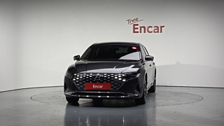 HYUNDAI GRANDEUR IG HYBRID 2022