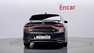 HYUNDAI GRANDEUR IG HYBRID 2018