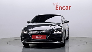 HYUNDAI GRANDEUR IG HYBRID 2018